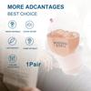 Invisible CIC Hearing Aid 16-Channel Digital In-Ear Sound Amplifier for Seniors and Adults