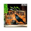 Vintage Crow Coffee Metal Wall Art Sign Decor for Cafe Bar