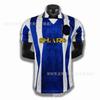 Retro Football Jersey Men Vintage Soccer Shirt Sports Training Top