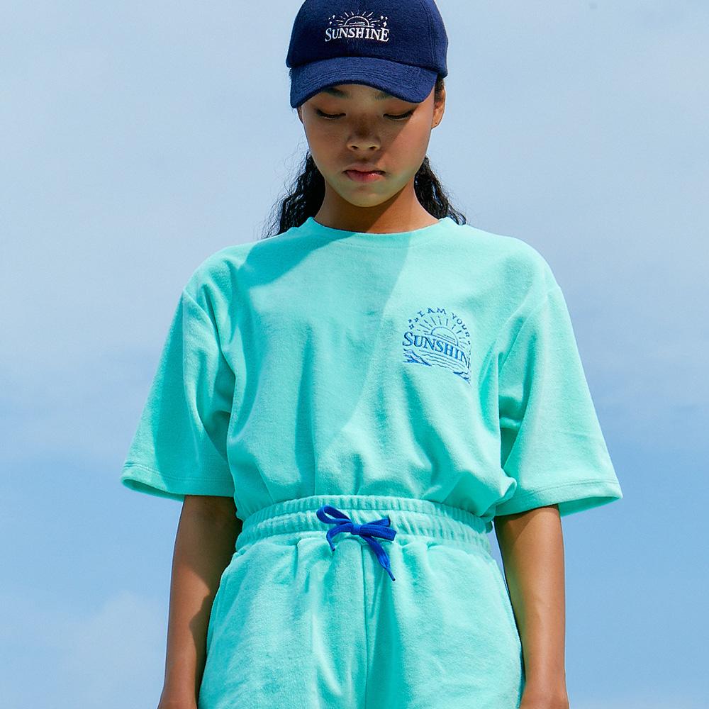 Sseomttinggus Sunshine Frottee Baseballkappe