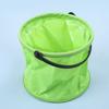 1Pc Multifunctional Folding Bucket - Durable Portable Fishing Bucket, Ideal for Beaches, Travel, and The Outdoors
