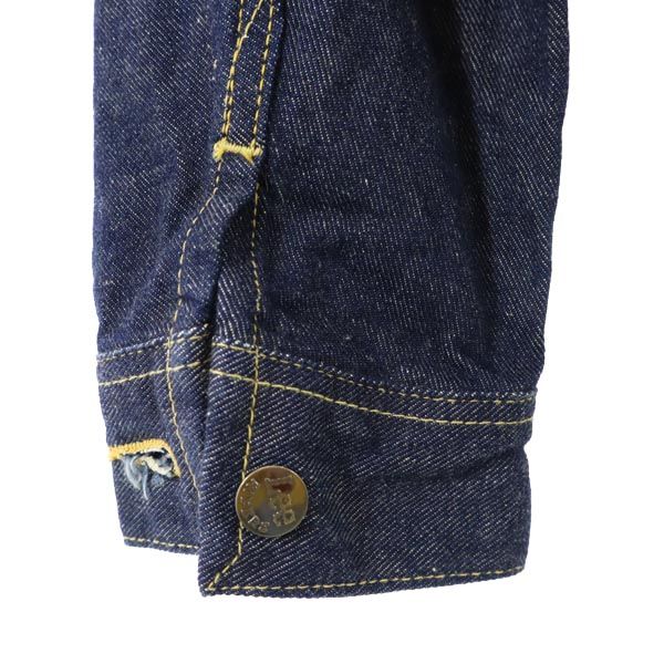 LEE RIDERS Denim Jacket 36 G Jean Women Used