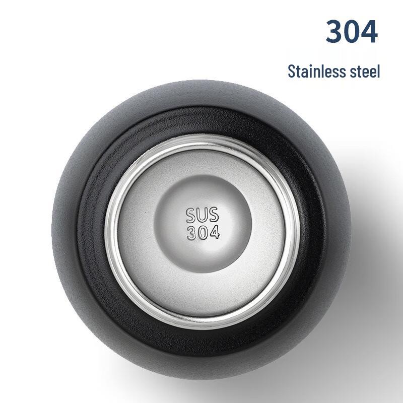 Diller Bärbar Rostfri Stål Isolerad Sportflaska