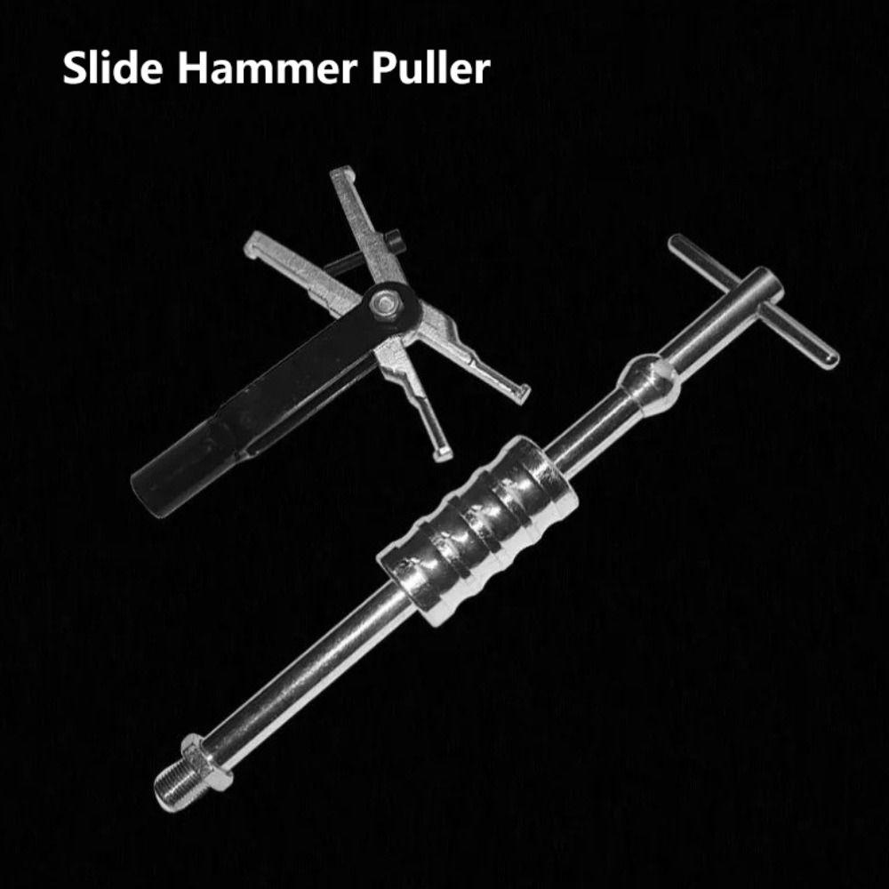 High Efficiency Bearing Inner Puller Double-head Inner Hole Puller  Disassembly Tool
