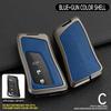 SANRILY Lexus Smart Key Case, Key Holder, Key Cover, Key Protection, Compatible with Lexus