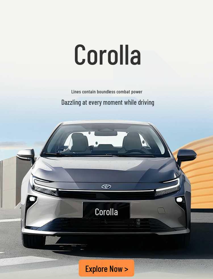 Specialanpassade helsäsongssätesskydd med full täckning för 2026 Toyota Corolla