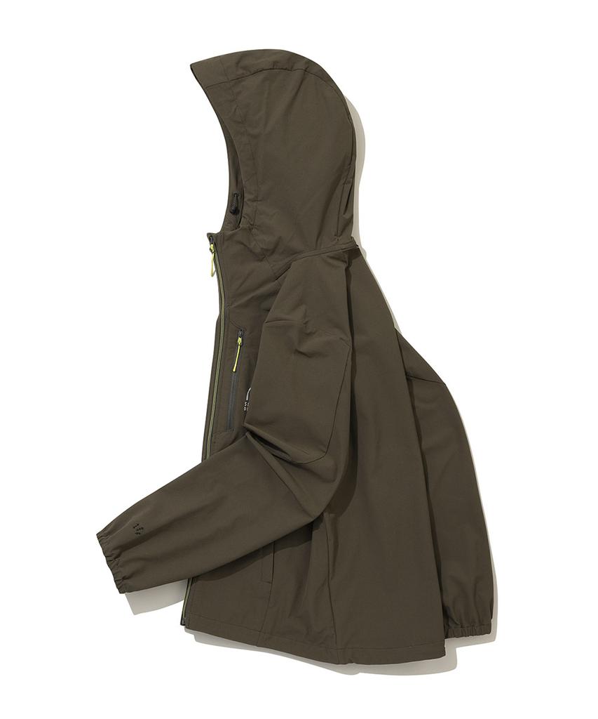SIERRA DESIGNS W) Bryce Softshell Jacket Brown