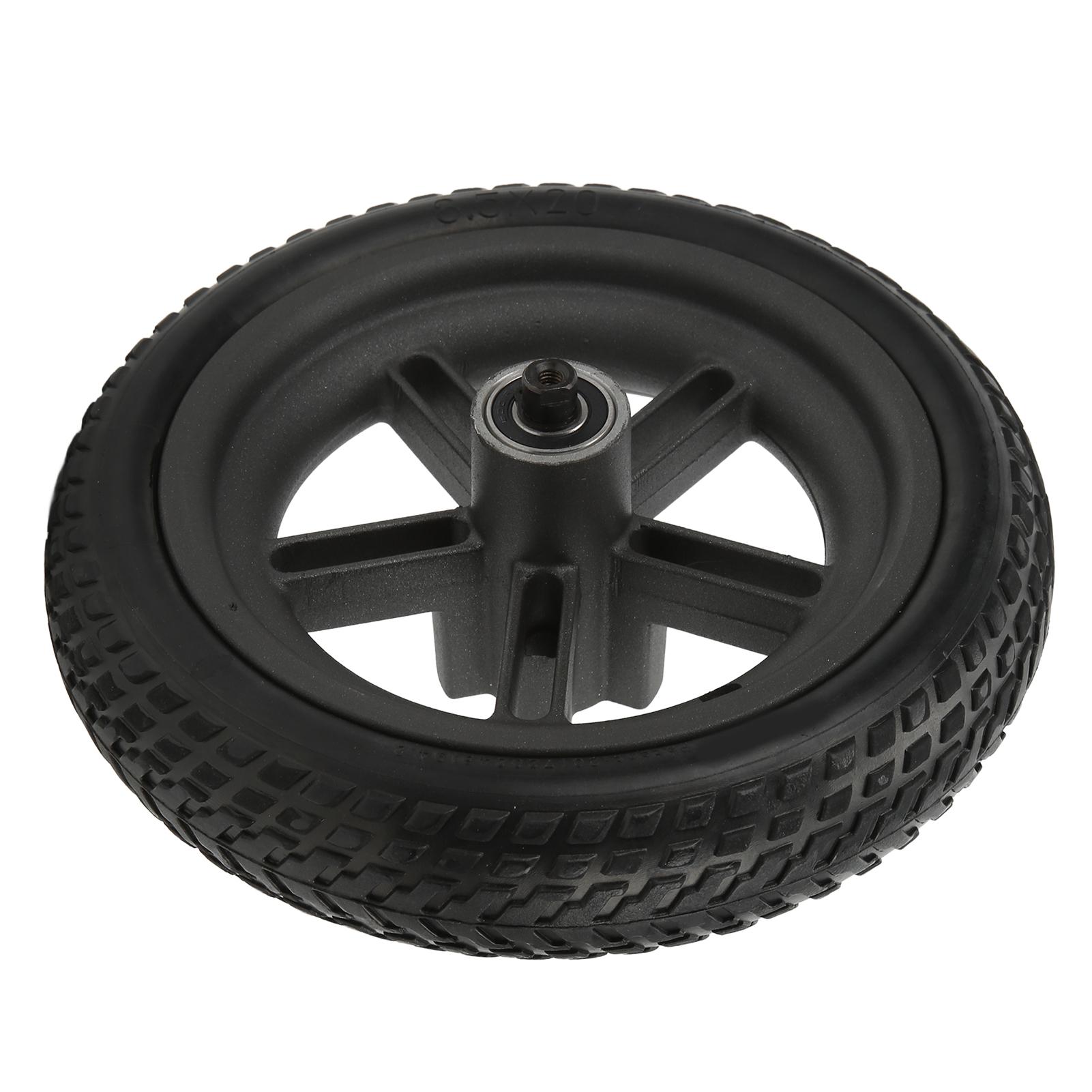 

8,5-дюймовая шина для самоката, замена, взрывозащищенная цельная шина, комплект колеса с ступицей для электрического самоката Xiaomi M365 PRO