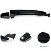 2Pcs Sliding Door Handles For Toyota Sienna 2004 2005 2006 2007 2008 2009 2010,Rear Left Driver & Right Passenger Side Replace# 6921308020,