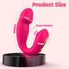 Long Distance APP Remote Control G-Spot Egg Wearable Suction Vibrator Female Outdoor Intimate Adult Toy