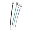 Set of 4 Durable & Melodious Violin Strings for 4/4 3/4 Violins Copper Alloy Material,Stable Tone and Easy Installation