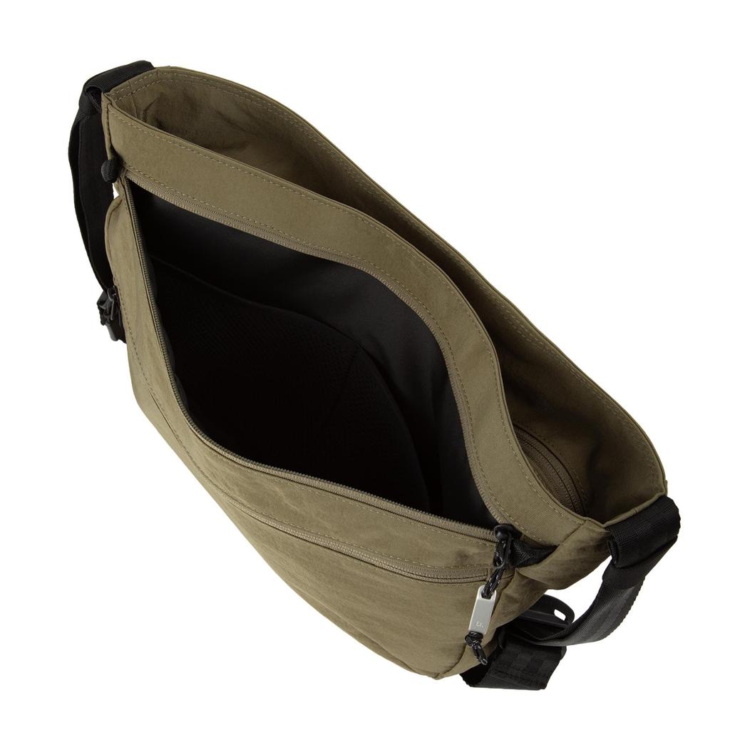 Ace Gene Forte Light Shoulder A4 Size 17893 Bag, Fit, 9L, 380g, No.