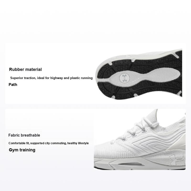 Under Armour Adidași HOVR Phantom 2 IntelliKnit Albi Bărbați 3024154-105