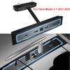For Tesla Model 3 Y 2026-2026 27W Quick Charger USB Splitter Hub Intelligent Docking Station Powered Extension Fast Charging