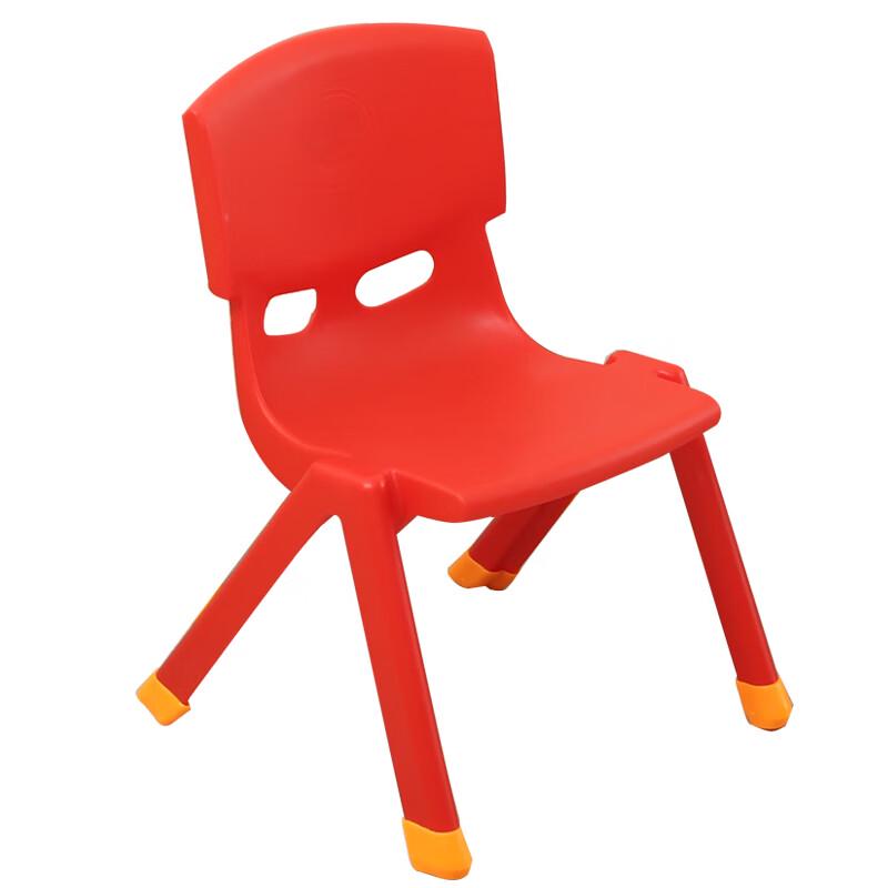 HUIHUADU Thickened Plastic Backrest Chair
