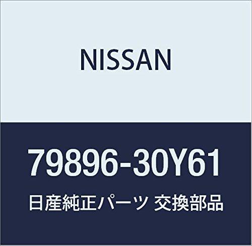 Genuine Nissan Presea Rear Emblem, Part Number 79896-30Y61