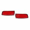 Car LED Rear Bumper Reflector Light Tail Brake Fog Light For Mercedes Benz Sprinter W906 06-18 For VW Crafter 2006-2017