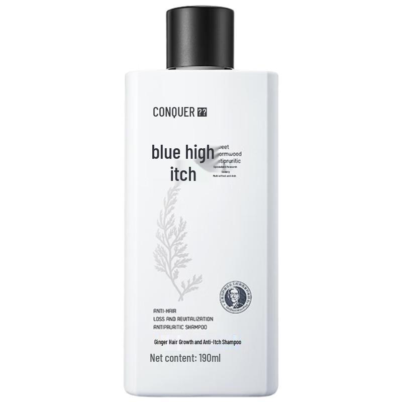 Conquer Ginger Hair Care Shampoo