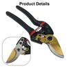 Bonsai Professional Shears Garden Pruning Shears Thick Branch Shears