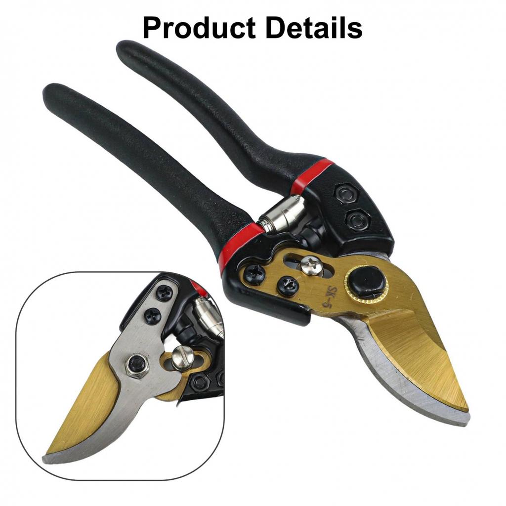 Bonsai Professional Shears Garden Pruning Shears Thick Branch Shears