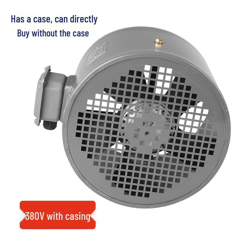 G-type 380V Variable Frequency Motor Cooling Fan with External Rotor