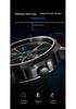 SVJ Men's Double Wheel Hub Watch with 3D Hollow Design and Brake Caliper Style