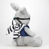 Ciel Phantomhive Rabbit Plush Soft Doll Toy 12" From Anime Kuroshitsuji Black Butler Collection