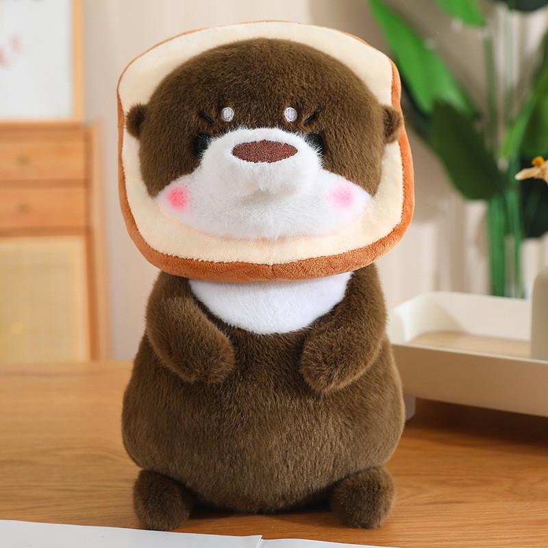 Otter Delightful Plush Toy Featuring Cute Animal Designs Great  Collectors