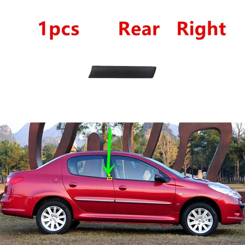 1pcs Car Outside Window Rubber Sealing