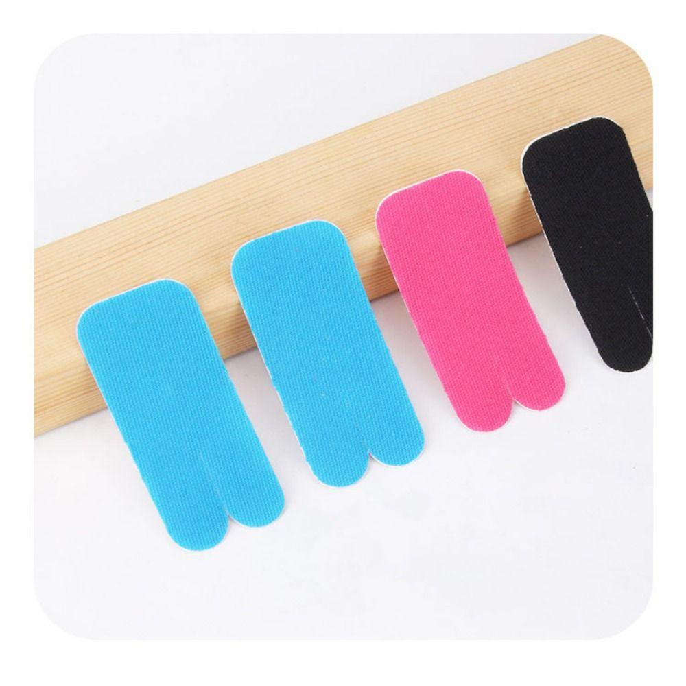 10Pcs Breathable Muscle Patch/sticker Elastic Thumb Support Bandage Kinesiology Tape  Sports