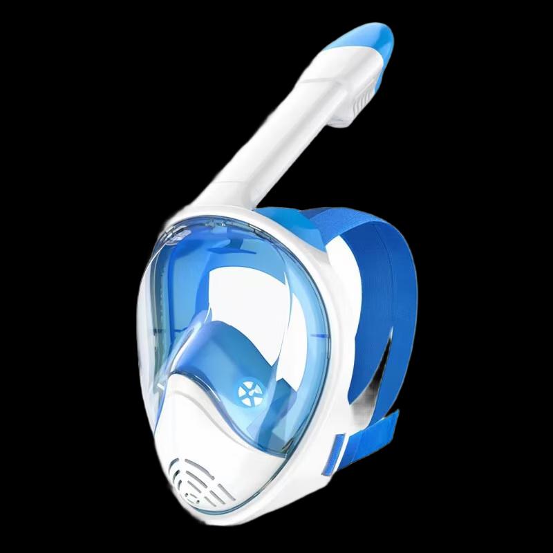 Longchan Full-Face Myopia Snorkeling & Diving Mask