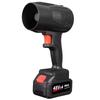 High-Power Cordless Lithium Battery Leaf & Dust Blower