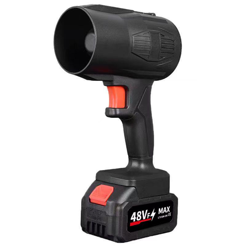 High-Power Cordless Lithium Battery Leaf & Dust Blower