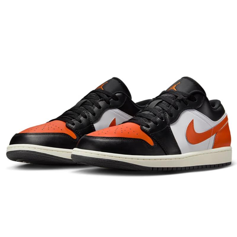 Jordan AJ1 Low 'Shattered Backboard' Casual Shoes