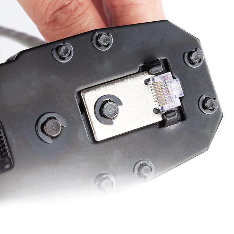 BOSI TOOLS 3-in-1 Network Cable Crimper