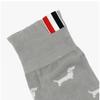 Thom Browne Scalloped Edge Pointel Stitch Socks Fas226a Y3012 055