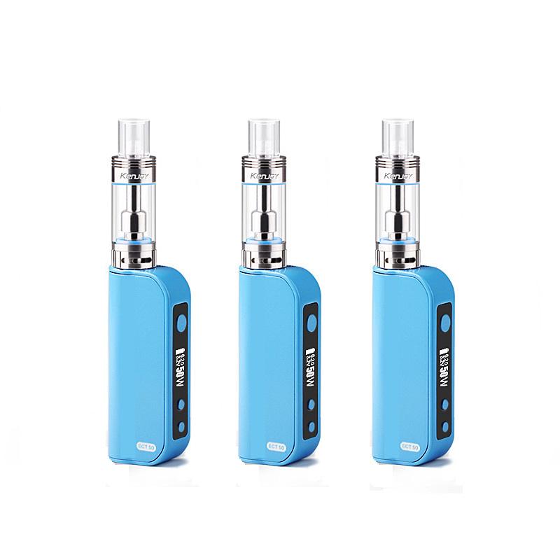 Buy ET50 Kit Electronic Cigarette Kit ECT Traveler 50W Box Cigarette