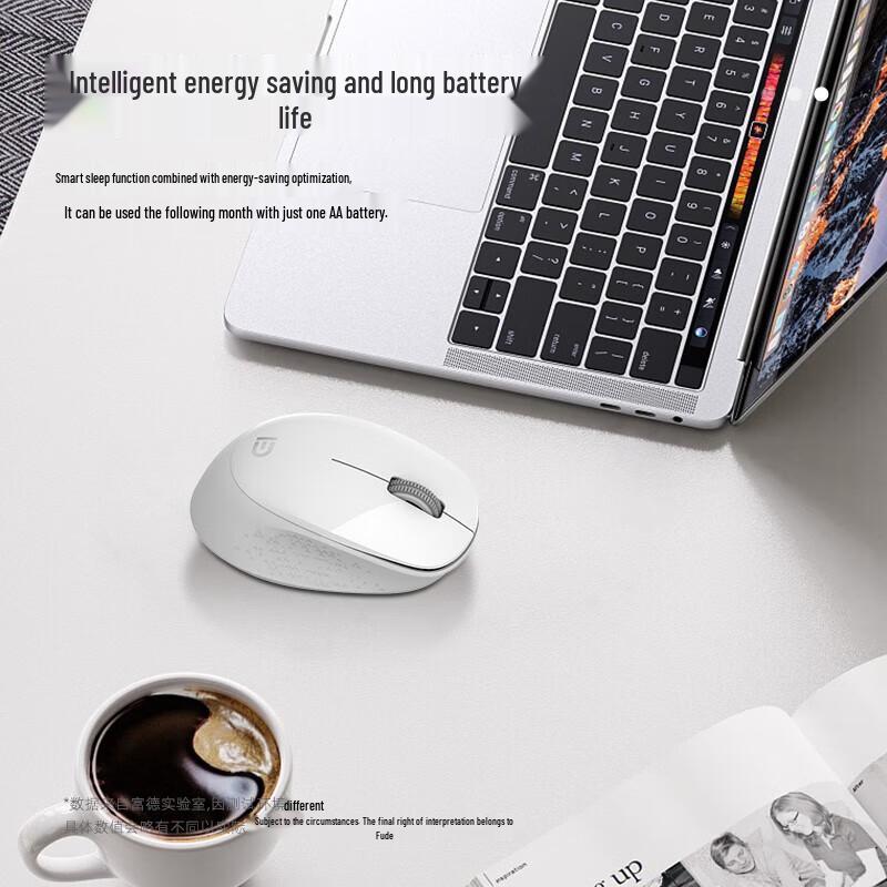 Fude M702 Wireless Silent Mouse