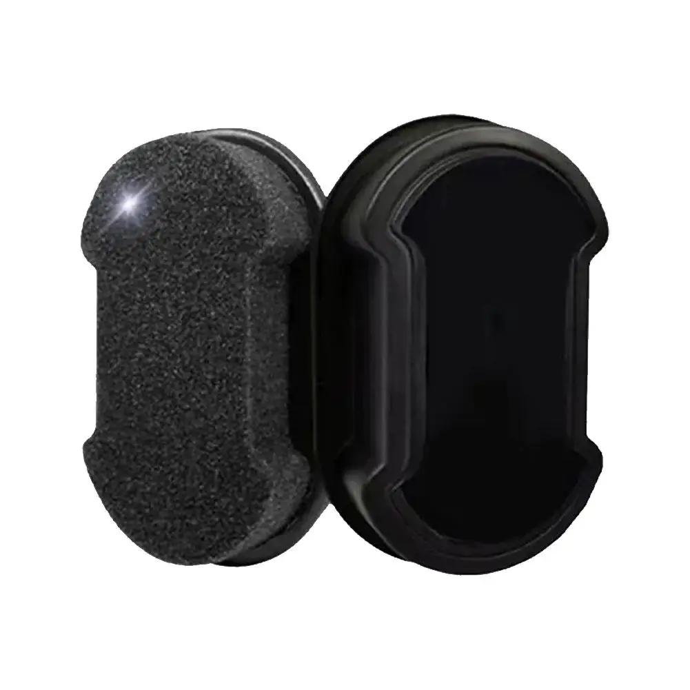 

Автомобильная губка-салфетка абсорбирующая чистящая губка-ластик бытовой полировальный блок аксессуар чистящая салфетка губка воскование черный автомобильное стекло O2k8