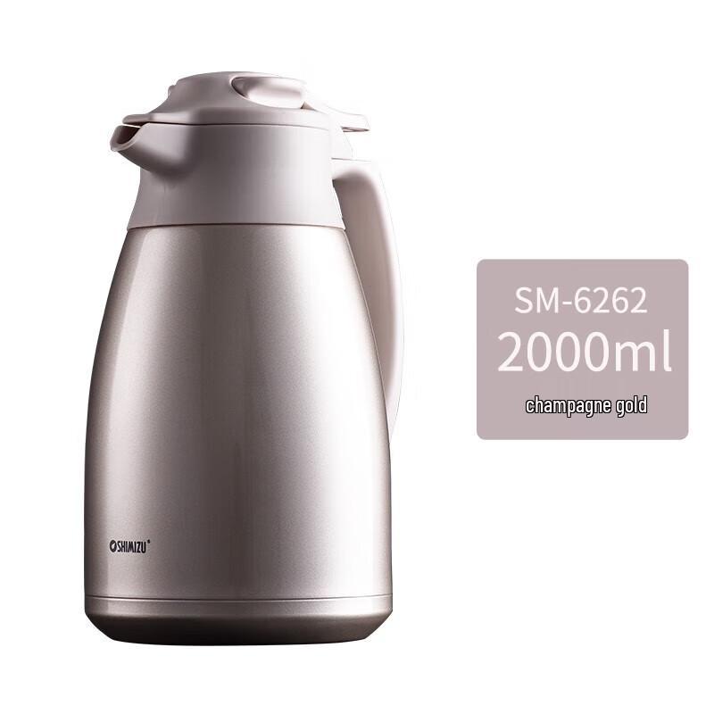 304 Stainless Steel Vacuum Insulated Thermos Pot