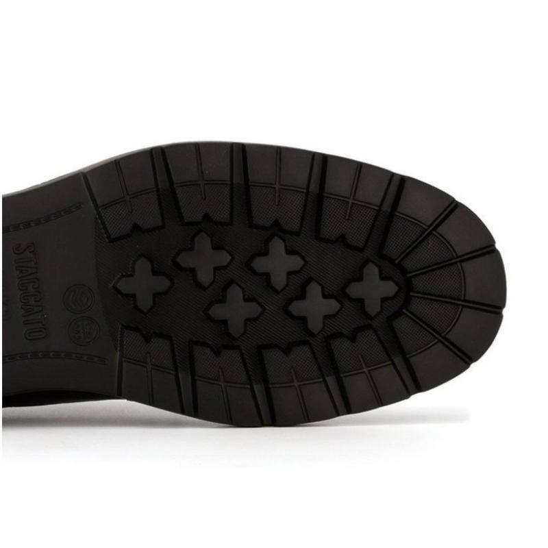 Staccato Men S ShoeS John2 H0384blk