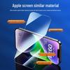 Baseus iPhone Screen & Camera Lens Protectors