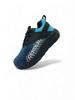 [CO-COS] GT-4700 GENTRAQ Safety Sneakers, Cosmo Blue, Size 26