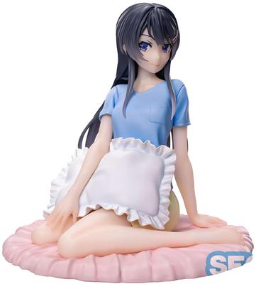 Rascal Does Not Dream of Bunny Girl Senpai Luminasta Mai Sakurajima Pyjama Figur Luminasta