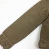 Mit Einlage! SPORT MAX CODE Corduroy Blouson Größe CH36 JI40 Braun(GEBRAUCHT)