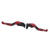 Motorcycle Folding   Levers CNC 6061 Aluminum Alloy   Brake Lever for YZF R1 R6 R6S