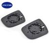 Side Door Heated Convex Car Mirror Glass for NISSAN X-TRAIL T32 2014 2015 2016 2017 2018