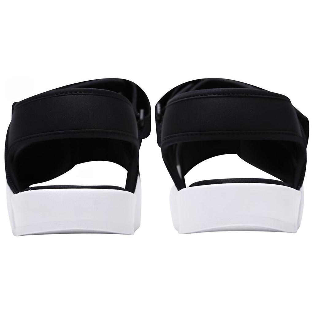 Reebok Sandal Style Oreo Simple Sports Sandals Unisex Sandals Black White CN5494