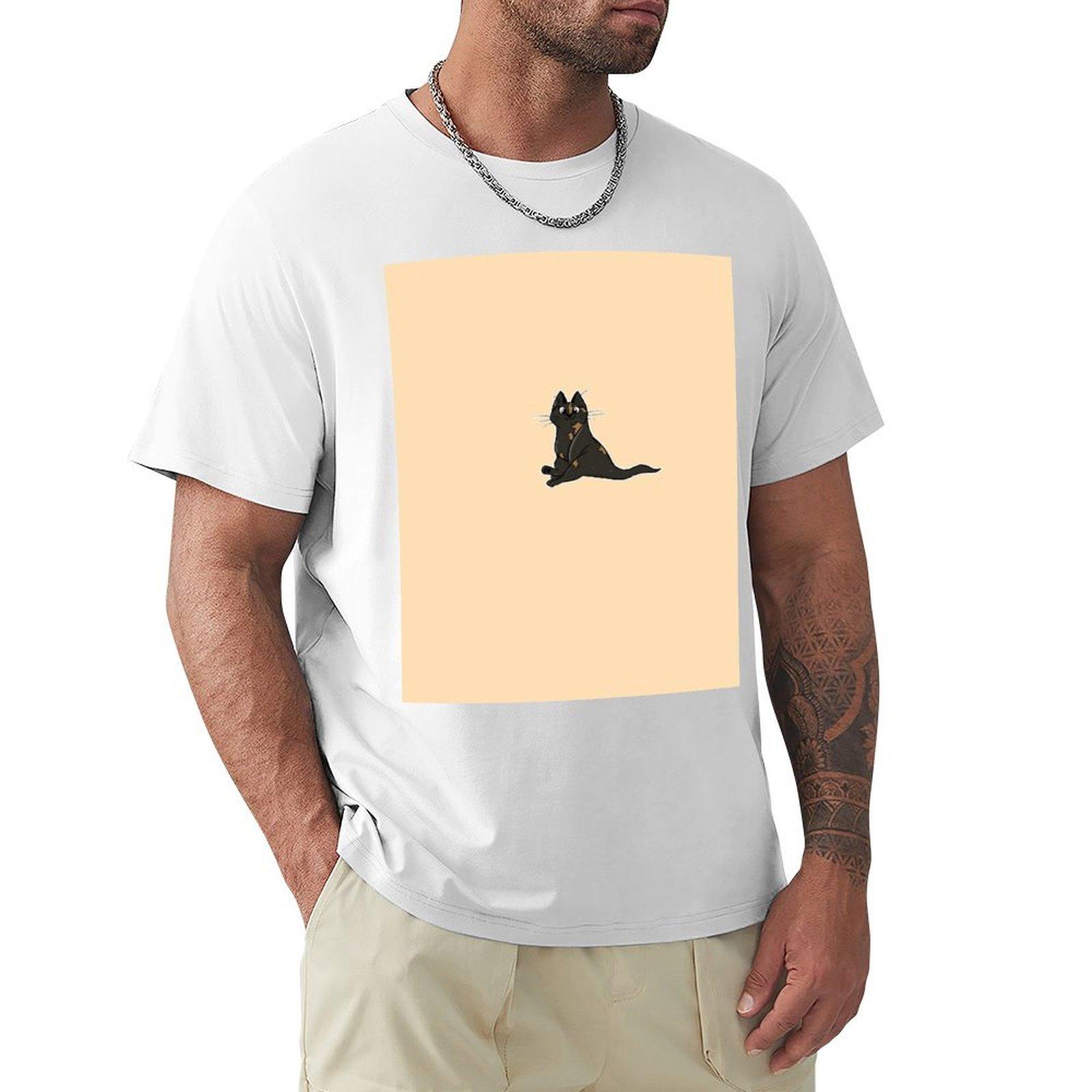 Cute Kitten Tshirt Cool Dry Perforunisexce Tshirt S