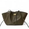 Damen Unterarm Knödel Tragetasche Luxus Flügel Design Trend Umhängetasche Große Kapazität Reise Handtasche Lässige Pendler Shopper